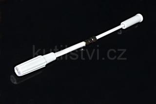 Ovladač kompletní 17-130cm Varianta: bílá, 130 cm