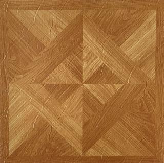 Podlahové samolepicí čtverce - parketa, rozměr 30,5 x 30,5 cm, balení 11 ks, DF0008