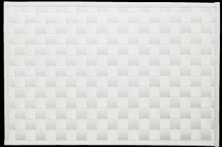 Prostírání na stůl - Lýko bílé, 43x30cm Varianta: Prostírání na stůl - sada 12ks