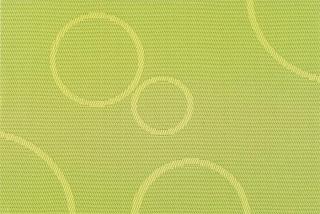 Prostírání na stůl - Zelené kruhy, 45x30cm, 230-5209 Varianta: Prostírání na stůl - sada 12ks