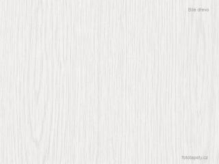 Samolepící folie d-c-fix imitace dřeva, vzor bílé dřevo Varianta: šíře 90 cm, cena 1 metr