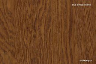 Samolepící folie d-c-fix imitace dřeva, vzor Dub divoce rostoucí Varianta: šíře 90 cm, cena 1metr