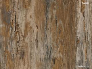 Samolepící folie d-c-fix imitace dřeva, vzor Rustikál Varianta: šíře 45cm,cena 1m