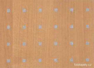 Samolepící fólie imitace dřeva, Alder medium carré Varianta: šíře 90cm, balení 15m