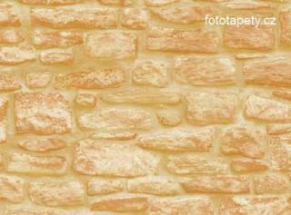 Samolepící folie  imitace přírodního materiálu, Kamenná zeď II, šířka tapety 45cm Varianta: Kamenná zeď II, šíře 45 cm, cena 1 metr