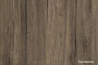 Samolepící tapeta d-c-fix imitace dřeva, vzor Dub Sanremo Varianta: šíře 45cm, cena 1m