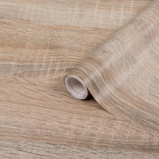 Samolepící tapeta d-c-fix imitace dřeva, vzor Dub Sonoma Varianta: Dub Sonoma, šíře 45cm, cena 1m