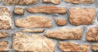 Samolepící tapeta  imitace přírodního materiálu, Kamenná zeď Varianta: Kamenná zeď, šíře 67,5cm, cena 1 metr