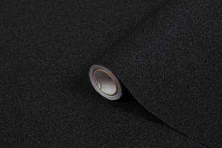 Samolepící třpytivá folie d-c-fix - Černé třpytky, šíře 67,5cm Varianta: šíře 67,5 cm, balení 2m