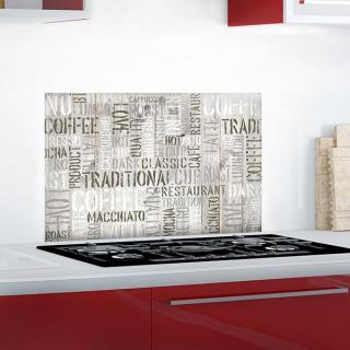 Samolepka do kuchyně - Coffee (47x65cm), 67250