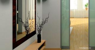 Zrcadlová samolepící tapeta Varianta: Zrcadlová folie šíře 67,5cm, cena za 1 metr
