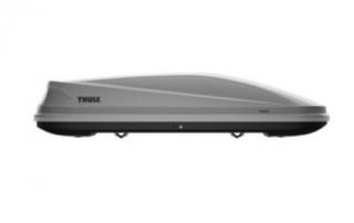 BOX STŘEŠNÍ STŘÍBRNÝ 196X78X43 CM THULE TOURING L