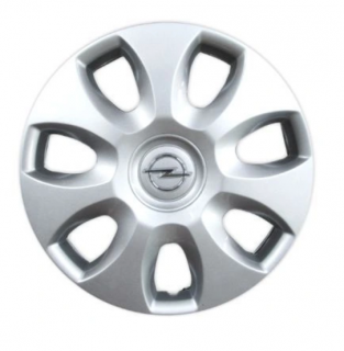Poklice 15" Opel Corsa D,E