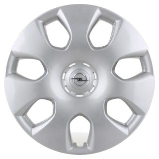 Poklice 17" Opel Astra J, Zafira C