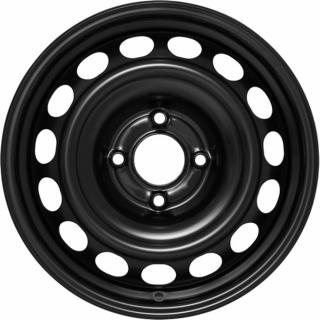 SADA ZIMNÍCH PNEU FALKEN EUROWINTER HS02 185/65 R15 88T A OCELOVÝCH DISKŮ ALCAR