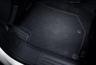 Velurové koberce Opel Corsa-e F