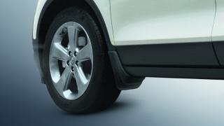 Zástěrky lapače nečistot přední Opel Mokka X