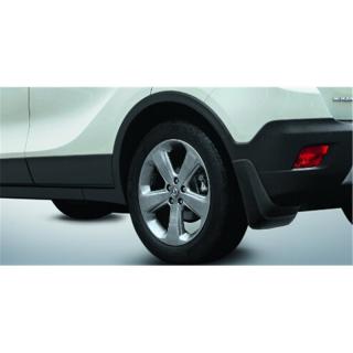 Zástěrky lapače nečistot zadní Opel Mokka