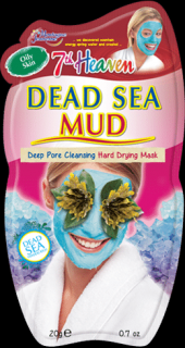 7th Heaven - Bahenní maska z Mrtvého moře 20 g