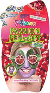 7th Heaven - Ovocná slupovací maska (passion fruit) 15 g