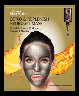 7th Heaven - RenewYou detoxikační hydrogelová maska 1 ks