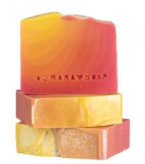 Almara Soap - Mýdlo PEACH NECTAR 100g