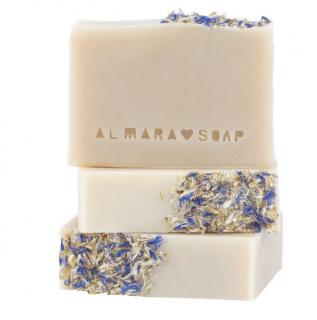 Almara Soap - Mýdlo s bohatou pěnou vhodné na holení Shave It All 90g