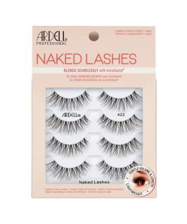 Ardell 422 Wispies Naked Lashes Multipack 4 páry