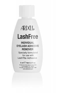 ARDELL - LashFree odstraňovač lepidla trsových řas 5ml