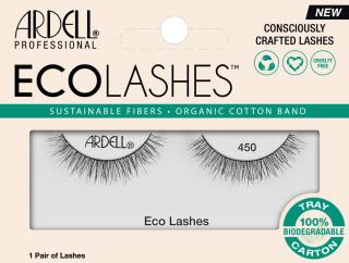 Ardell - Nalepovací řasy Eco Lashes 450