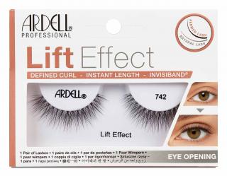 Ardell - Nalepovací řasy Lift Effect 742