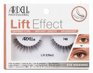 Ardell - Nalepovací řasy Lift Effect 745