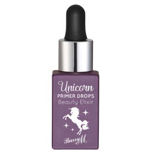 Barry M - Pokladové rozjasňující sérum Unicorn Primer Drops