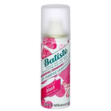 Batiste - Suchý šampon Blush cestovní balení 50 ml