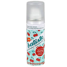 Batiste - Suchý šampon Cherry cestovní balení 50 ml