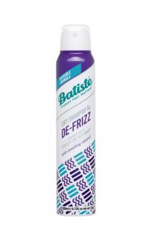 Batiste - Suchý šampon Hair Benefits DE-FRIZZ 200ml