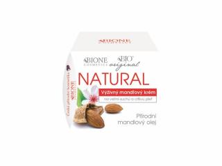Bione Cosmetics - MANDLE Výživný krém na velmi suchou a citlivou pleť 51 ml