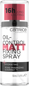 CATRICE - Fixační sprej Oil-Control Matt 50ml