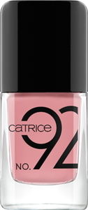 Catrice ICONails Gel Lacque lak na nehty 92 Nude Not Prude 10,5 ml