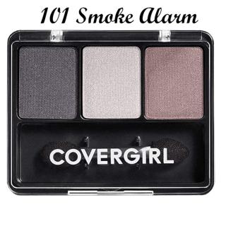 Covergirl - Paletka 3 očních stínů 101 Smoke Alarm