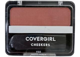 Covergirl - Tvářenka 150 Pretty Peach 3g