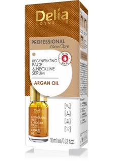Delia - Pleťové sérum s arganovým olejem 10ml