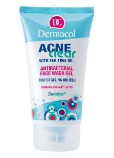 Dermacol - ACNECLEAR Antibakteriální mycí gel 150 ml