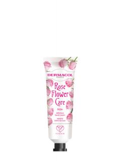 Dermacol - FLOWER CARE Krém na ruce - růže 30 ml