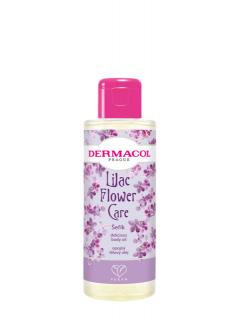 Dermacol - FLOWER CARE Tělový olej - šeřík 100 ml