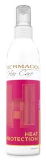 Dermacol Hair Care Heat Protection ochranný sprej na vlasy 200 ml
