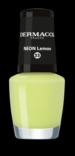 Dermacol - Lak na nehty Neon nail polish 33 5ml