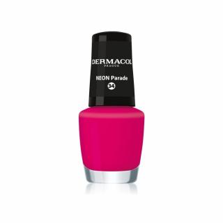 Dermacol - Lak na nehty Neon nail polish 35 5ml