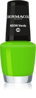 Dermacol - Lak na nehty Neon nail polish 39 5ml