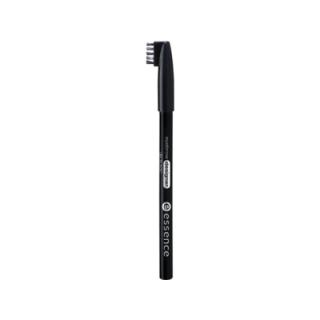 Essence Eyebrow Designer tužka na obočí 1 Black 1 g